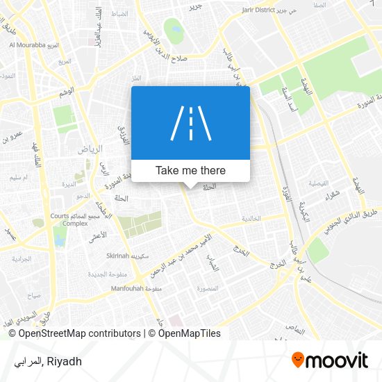 المرابي map