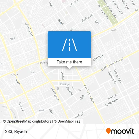 283 map