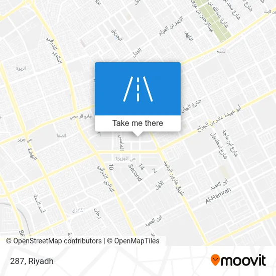 287 map