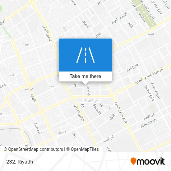 232 map