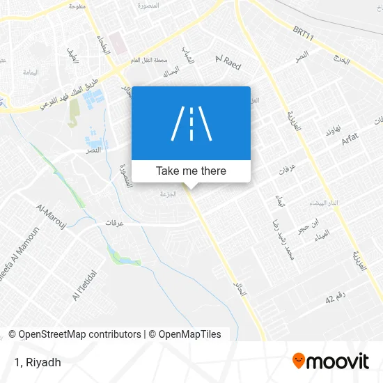 1 map