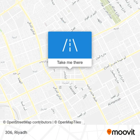 306 map