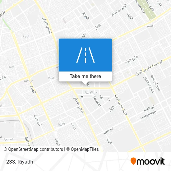 233 map