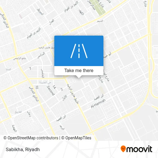 Sabikha map