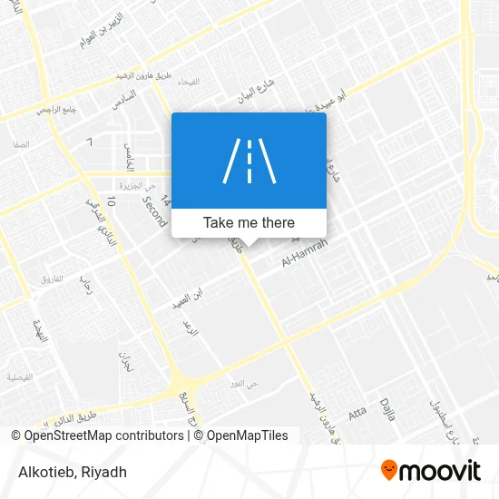 Alkotieb map