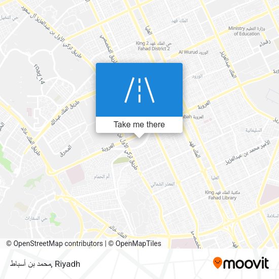 محمد بن أسباط map