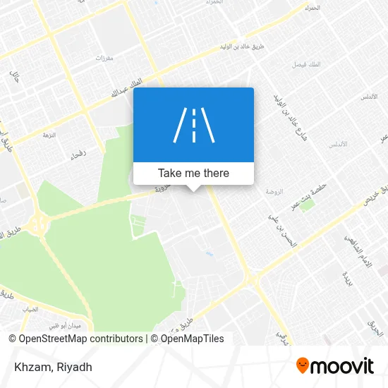 Khzam map