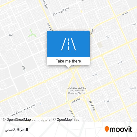المسمي map