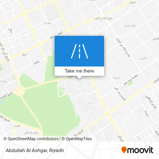 Abdullah Al Ashgar map