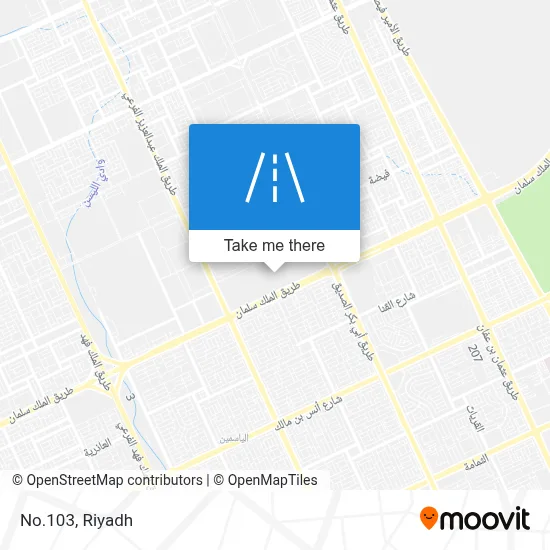 No.103 map