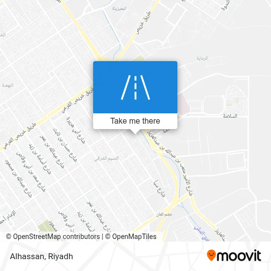 Alhassan map