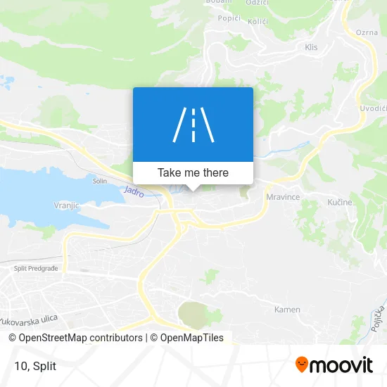 10 map