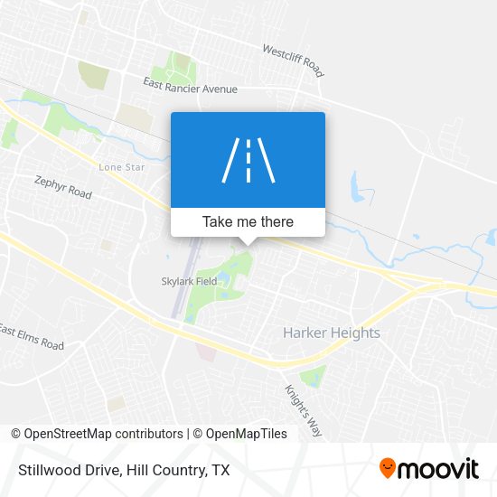 Mapa de Stillwood Drive