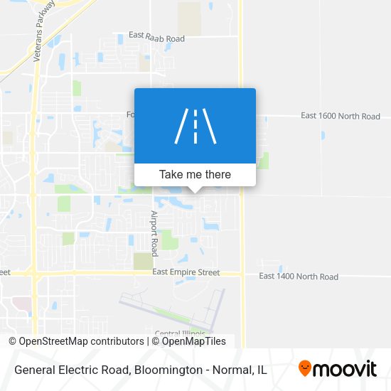 General Electric Road map