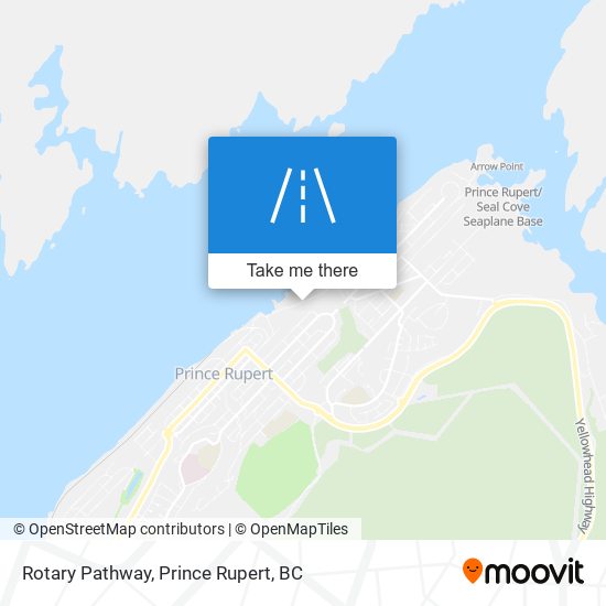 Rotary Pathway plan