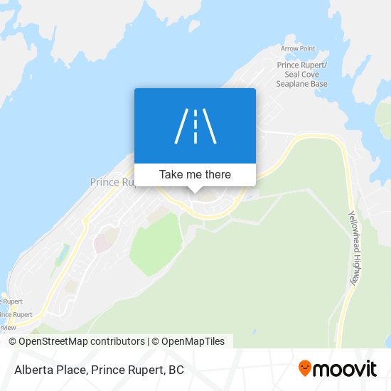 Alberta Place plan