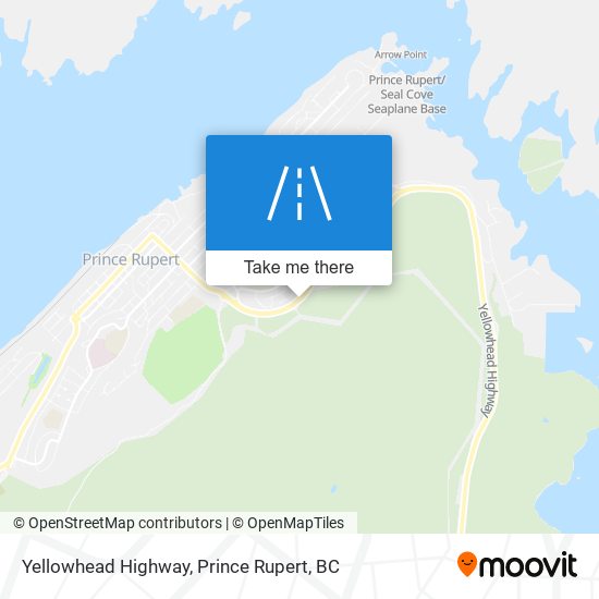 Yellowhead Highway plan