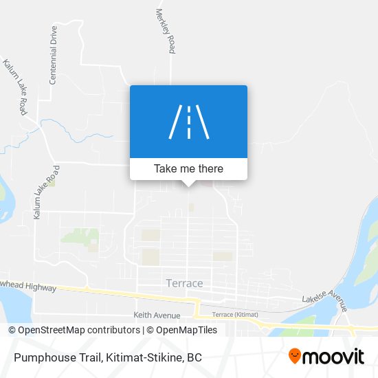 Pumphouse Trail plan