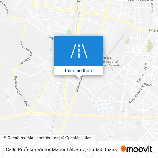 Calle Profesor Víctor Manuel Álvarez map