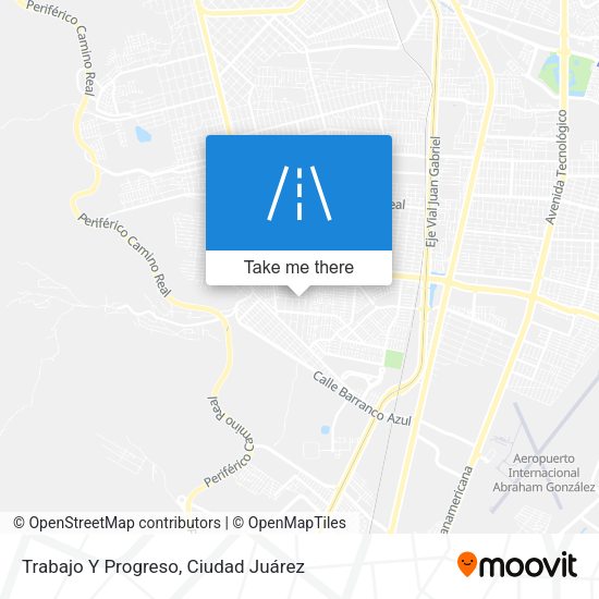 Mapa de Trabajo Y Progreso