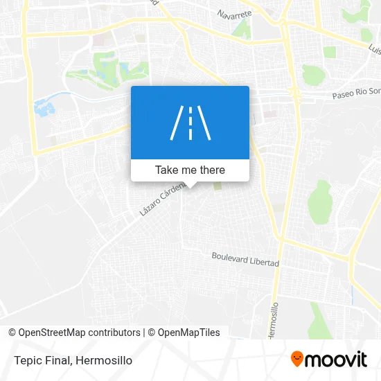 Tepic Final map