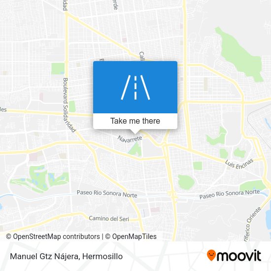 Manuel Gtz Nájera map