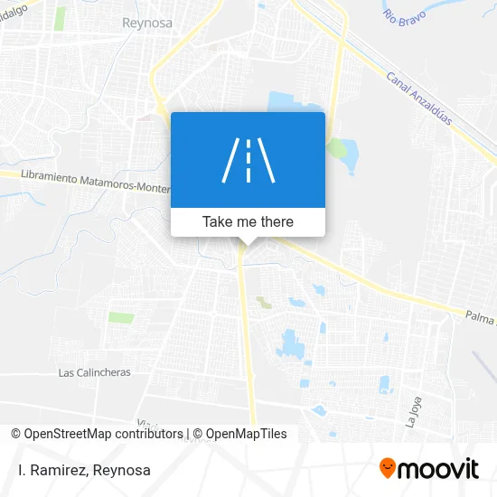 I. Ramirez map