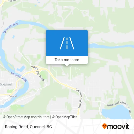 Racing Road map