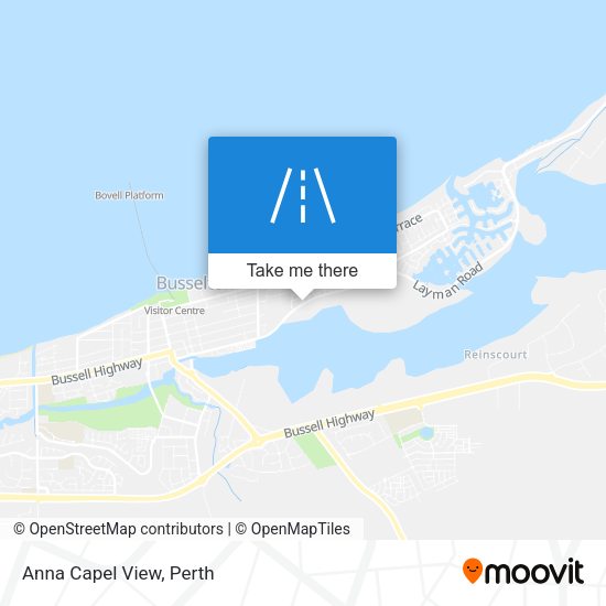 Anna Capel View map
