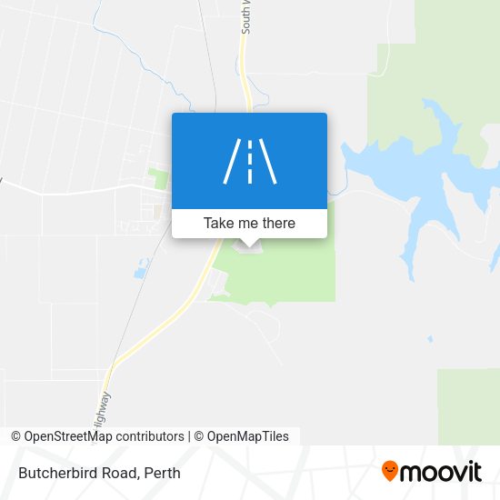 Butcherbird Road map