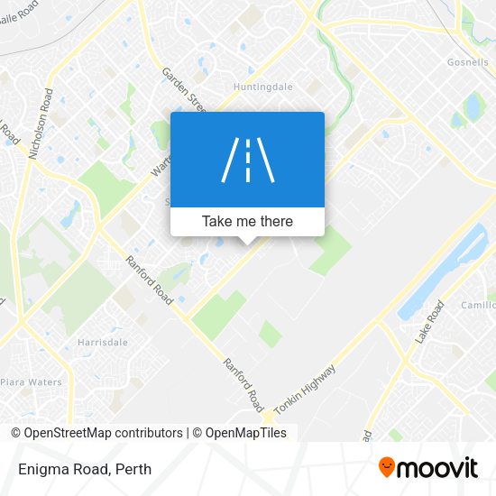Enigma Road map