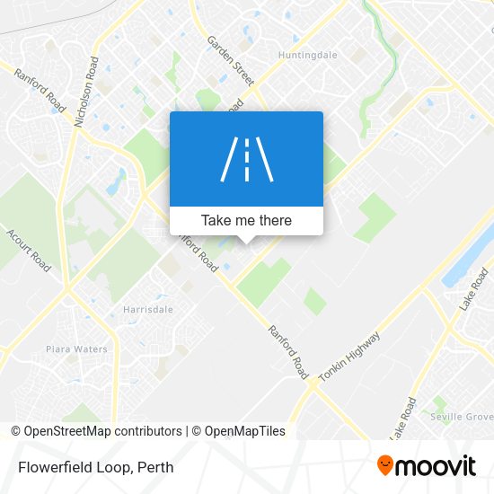 Flowerfield Loop map