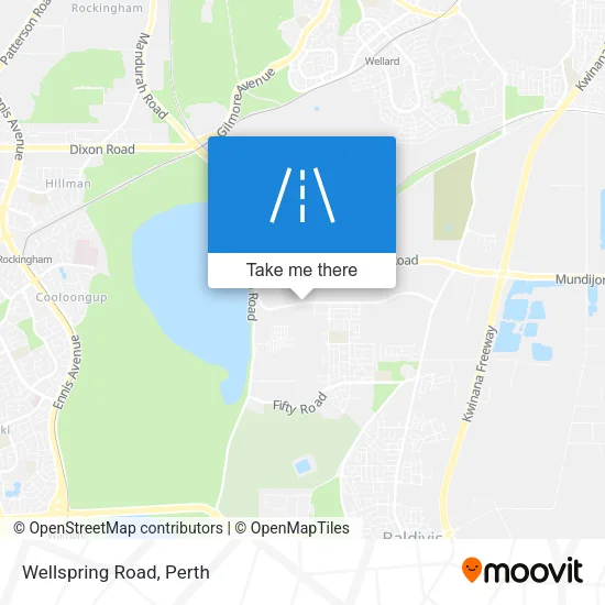Wellspring Road map