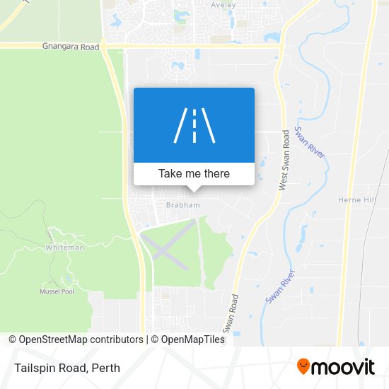 Tailspin Road map