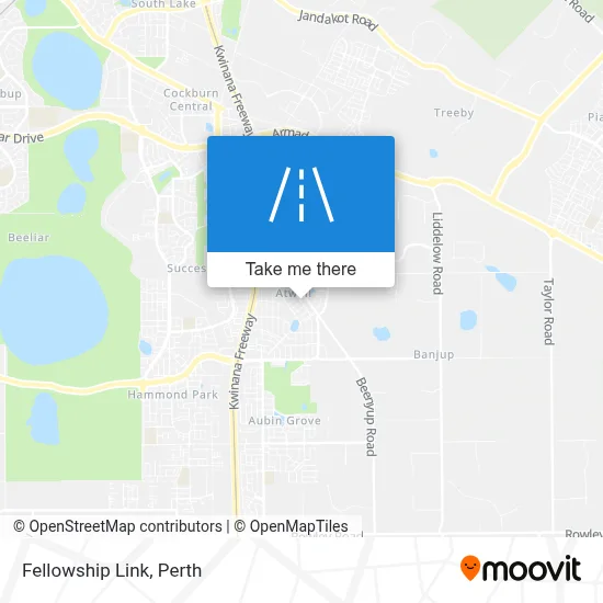 Mapa Fellowship Link