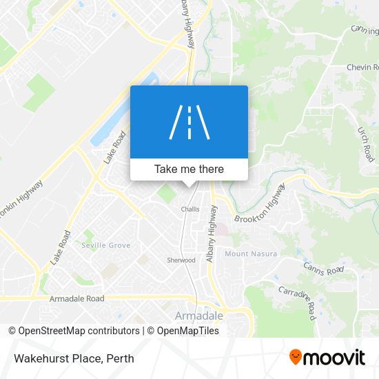 Wakehurst Place map