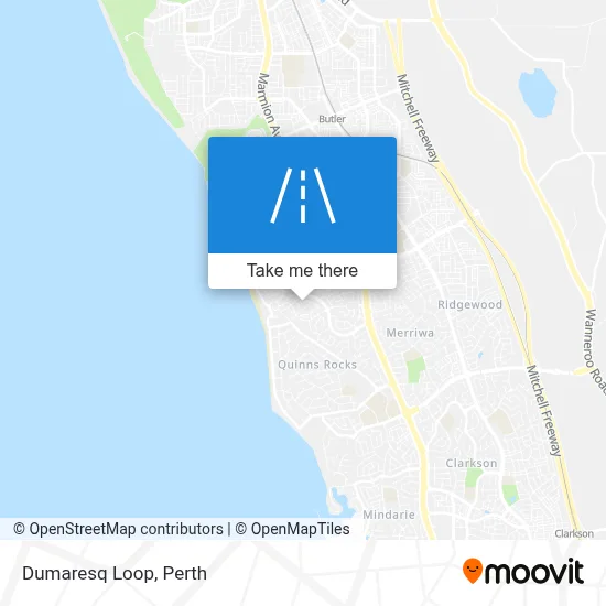 Mapa Dumaresq Loop