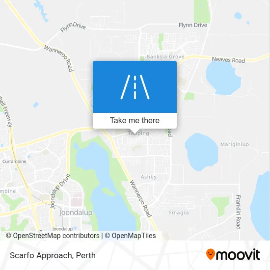 Mapa Scarfo Approach