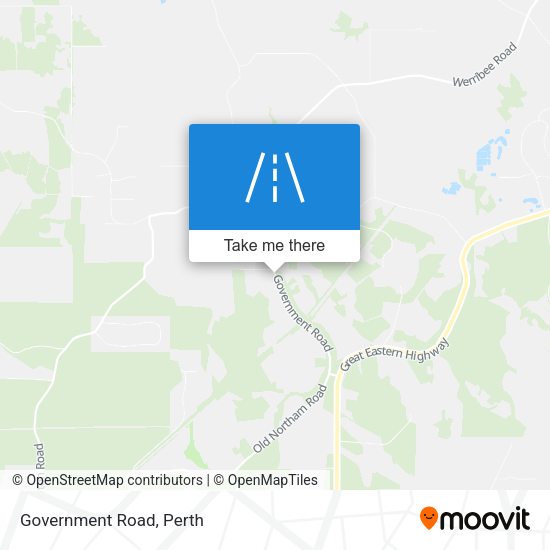 Government Road map