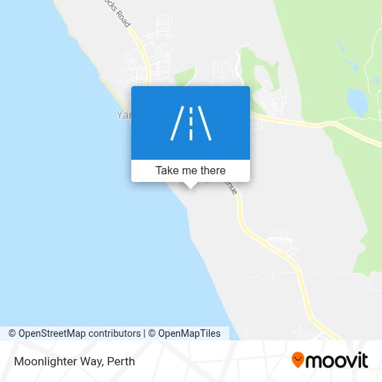 Mapa Moonlighter Way