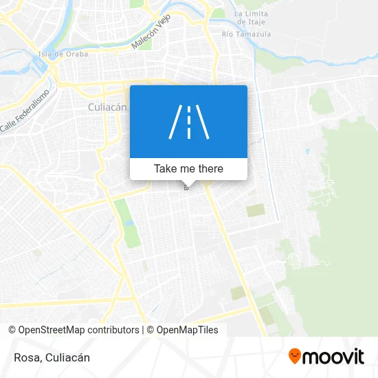Rosa map