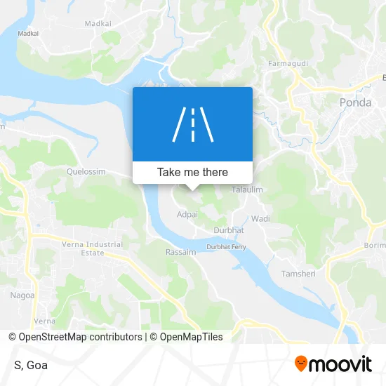 S map