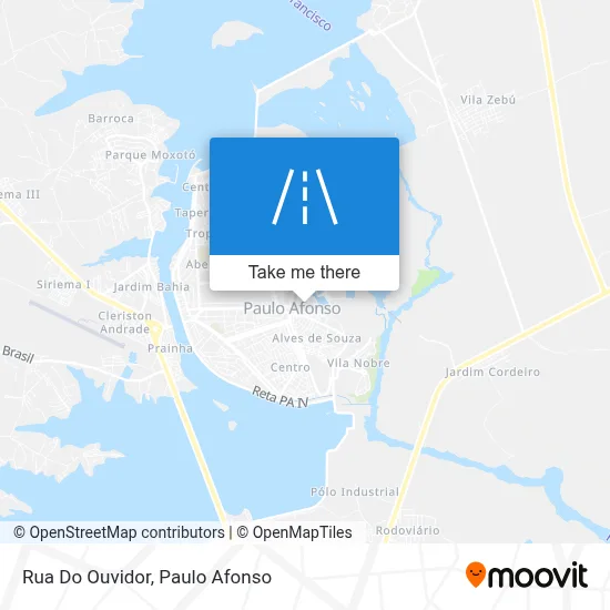 Rua Do Ouvidor map