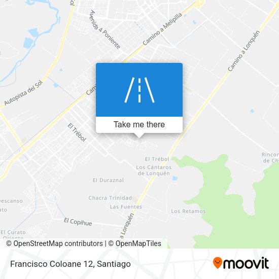 Francisco Coloane 12 map