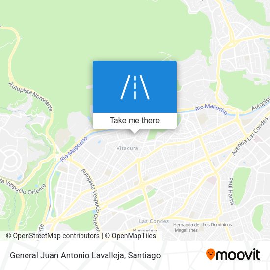General Juan Antonio Lavalleja map