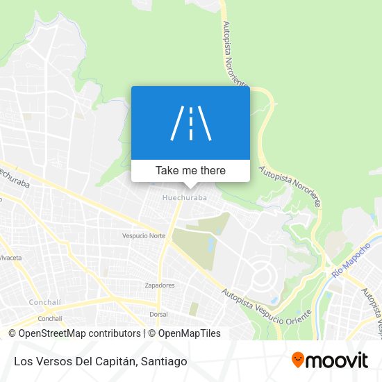 Los Versos Del Capitán map