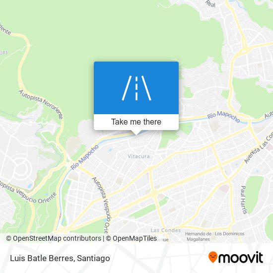 Luis Batle Berres map