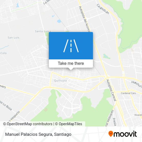 Manuel Palacios Segura map