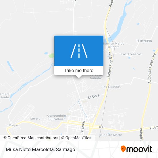 Musa Nieto Marcoleta map