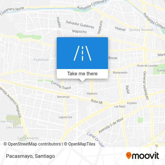 Pacasmayo map